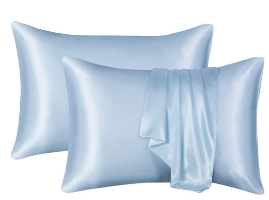 silk pillow case